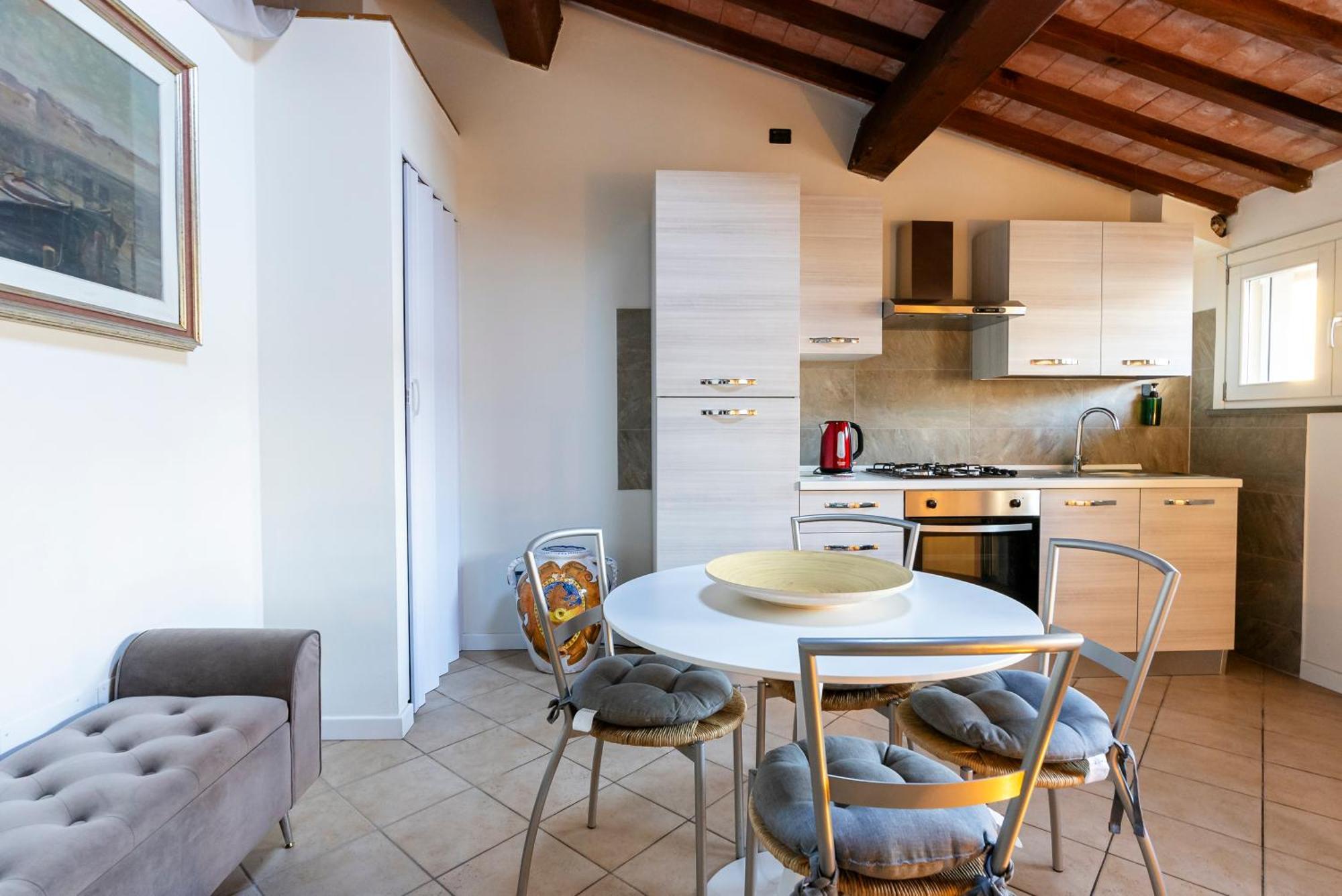 I Bimbi Apartments Livorno Buitenkant foto