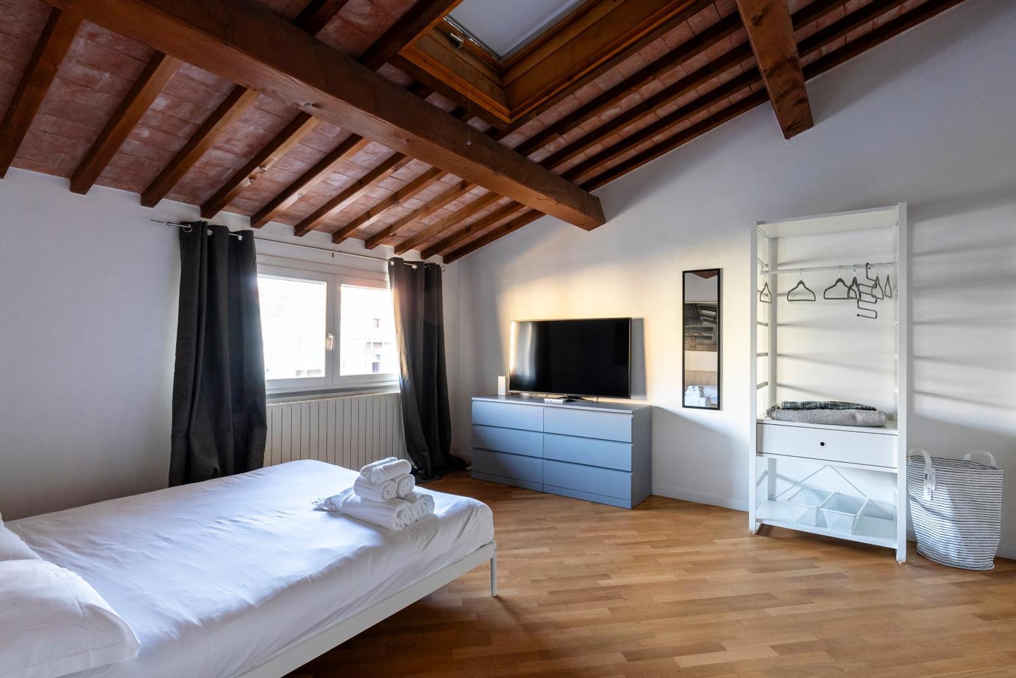I Bimbi Apartments Livorno Buitenkant foto