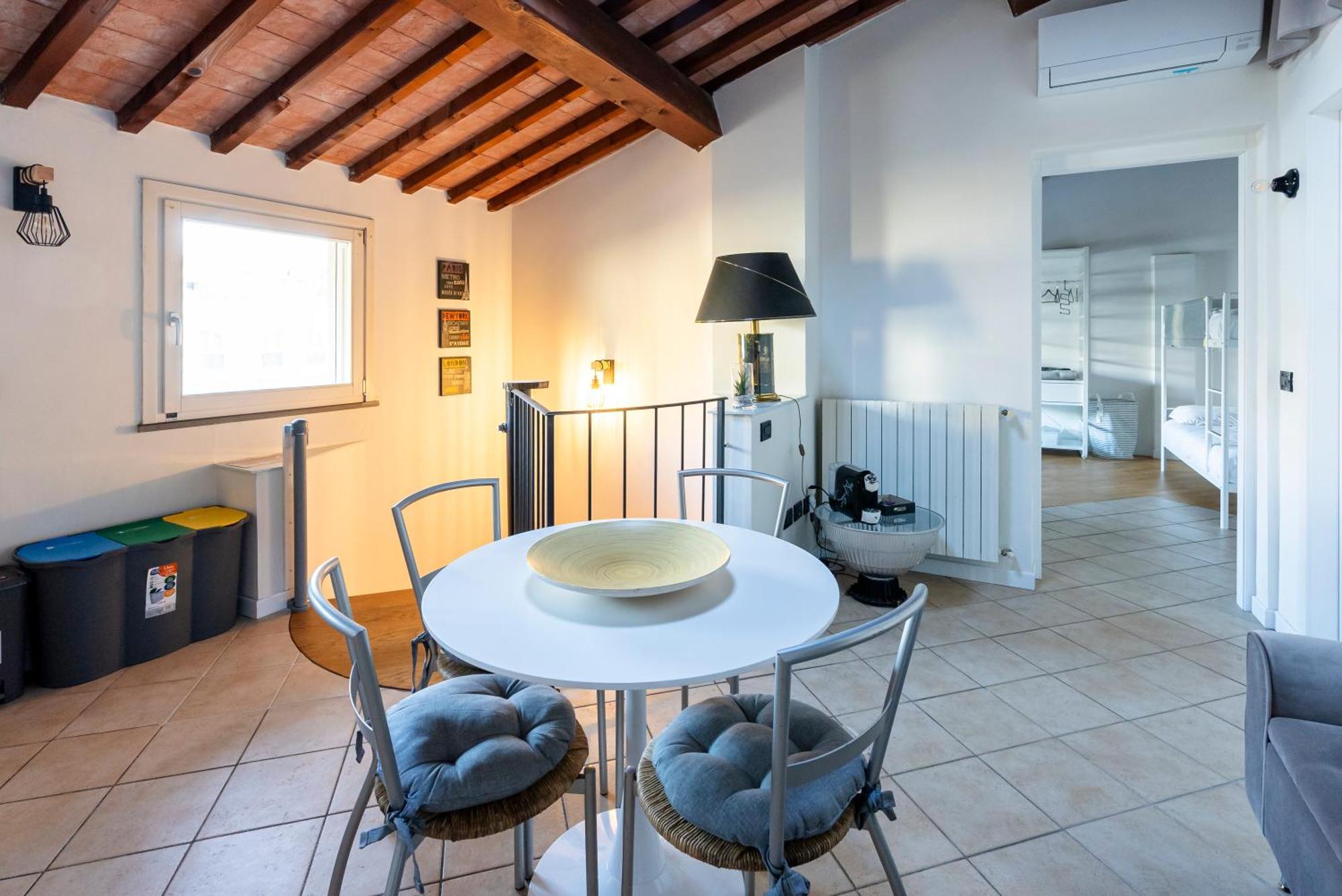 I Bimbi Apartments Livorno Buitenkant foto