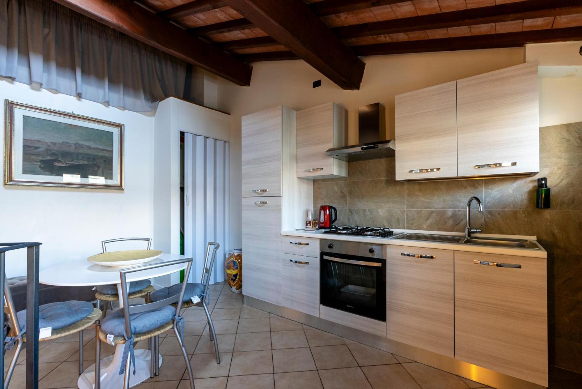 I Bimbi Apartments Livorno Buitenkant foto