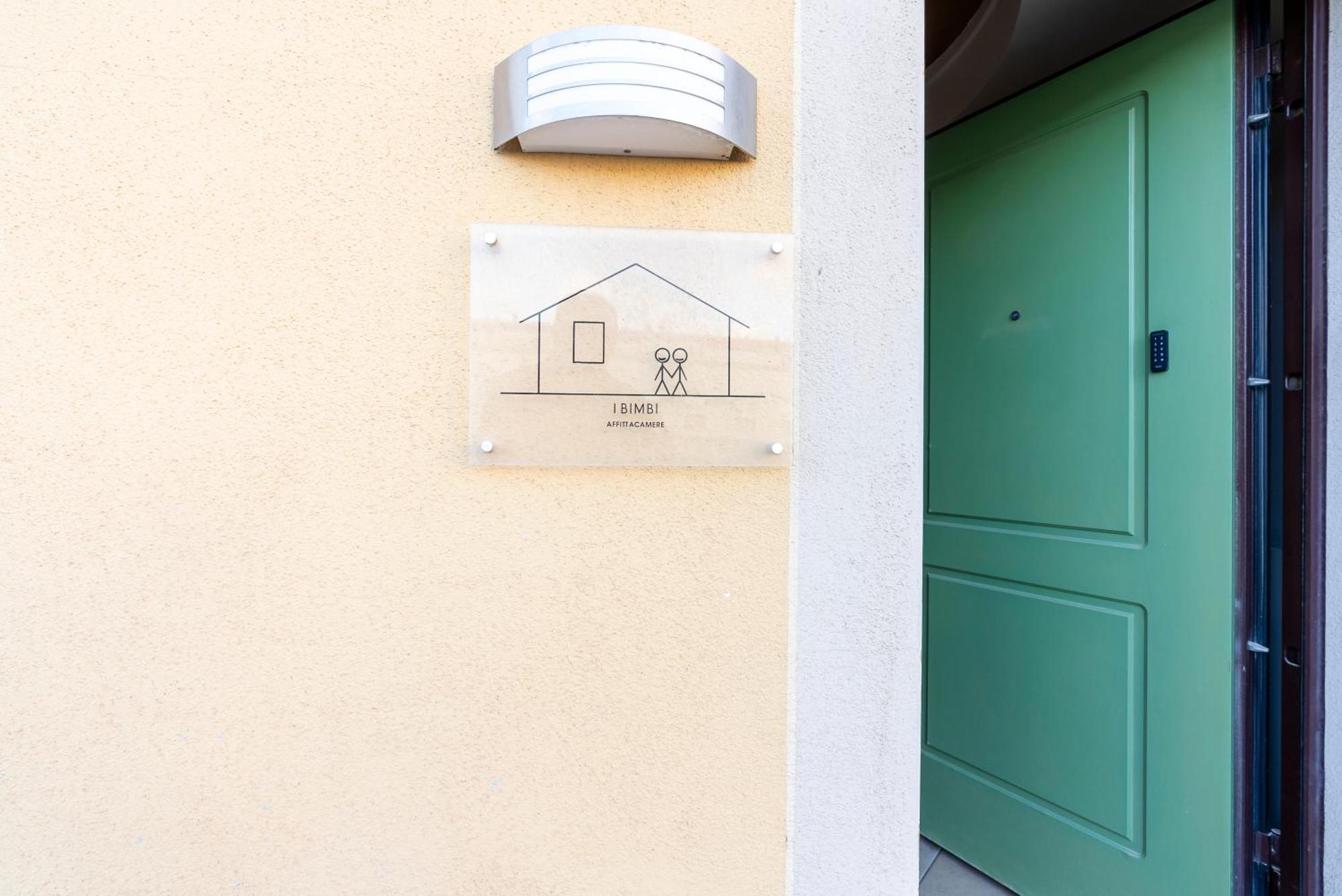 I Bimbi Apartments Livorno Buitenkant foto