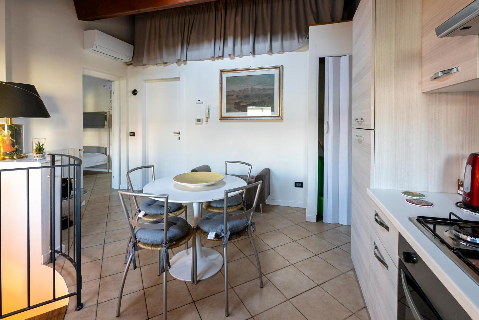I Bimbi Apartments Livorno Buitenkant foto