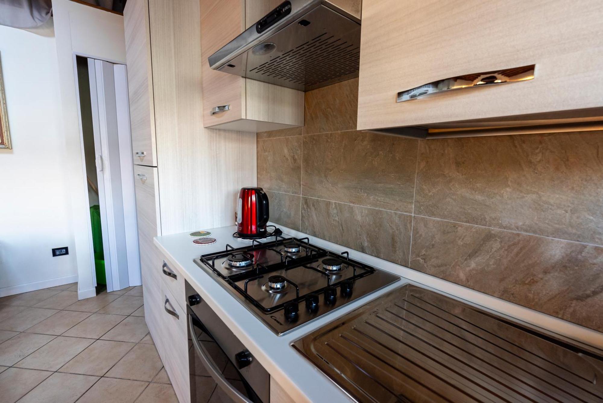 I Bimbi Apartments Livorno Buitenkant foto