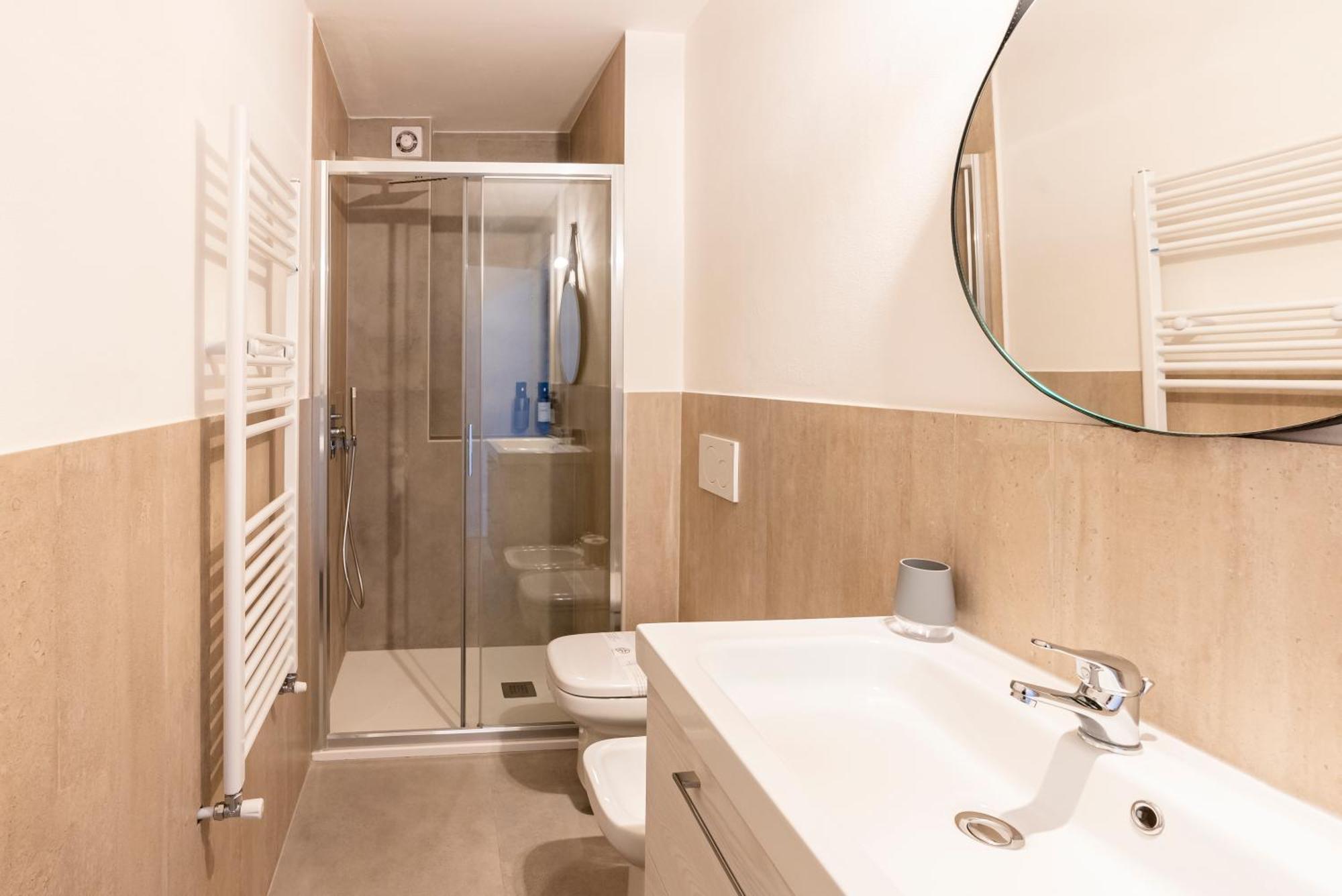 I Bimbi Apartments Livorno Buitenkant foto