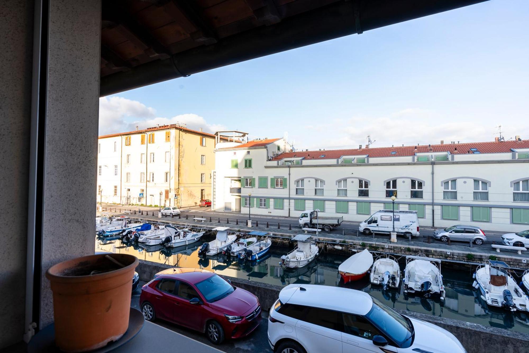 I Bimbi Apartments Livorno Buitenkant foto