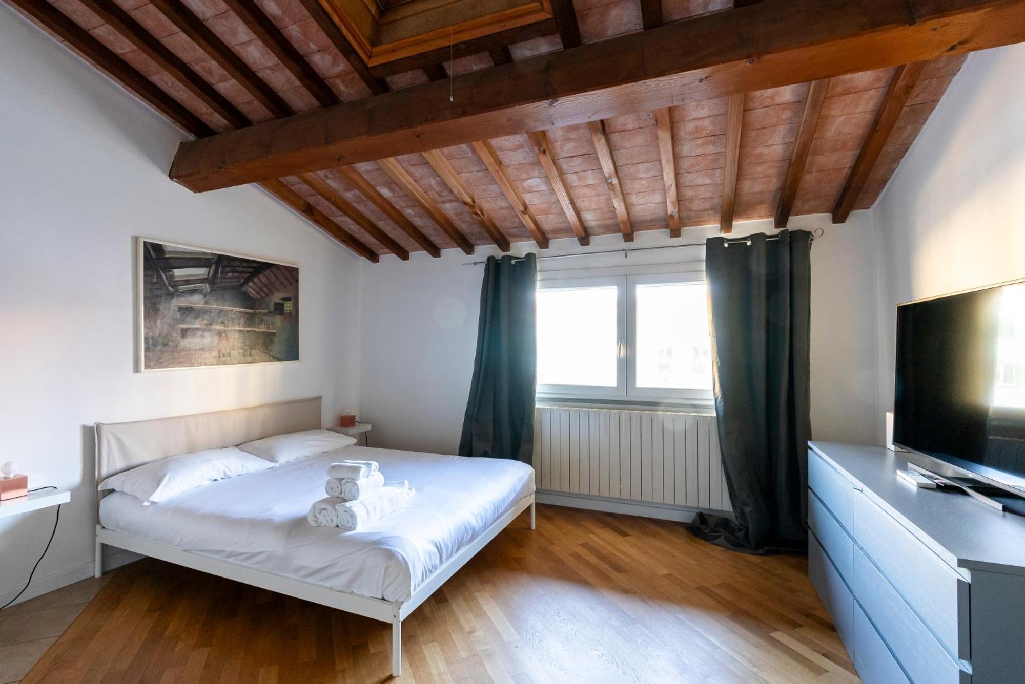 I Bimbi Apartments Livorno Buitenkant foto