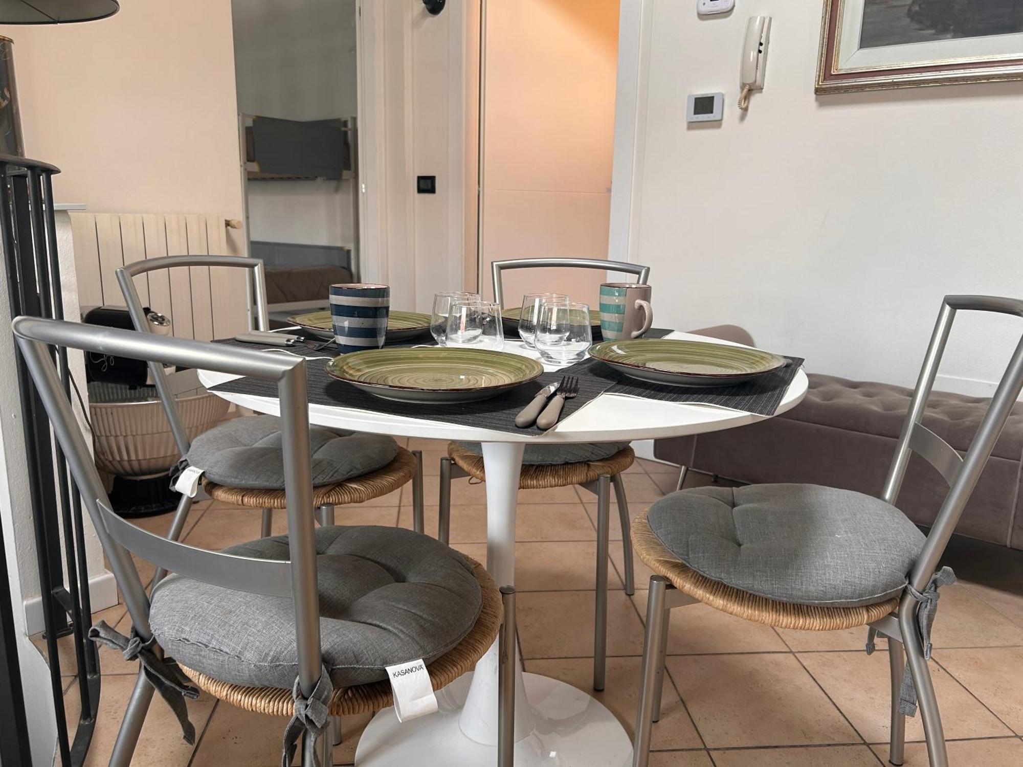 I Bimbi Apartments Livorno Buitenkant foto